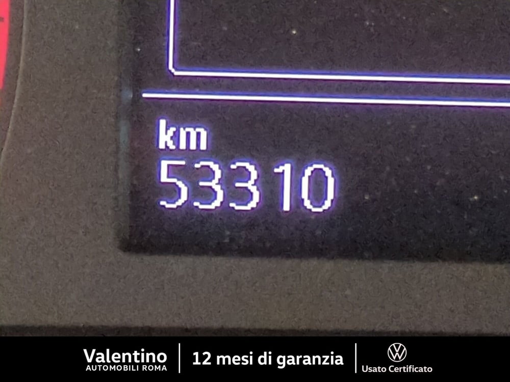 Volkswagen T-Cross usata a Roma (13)