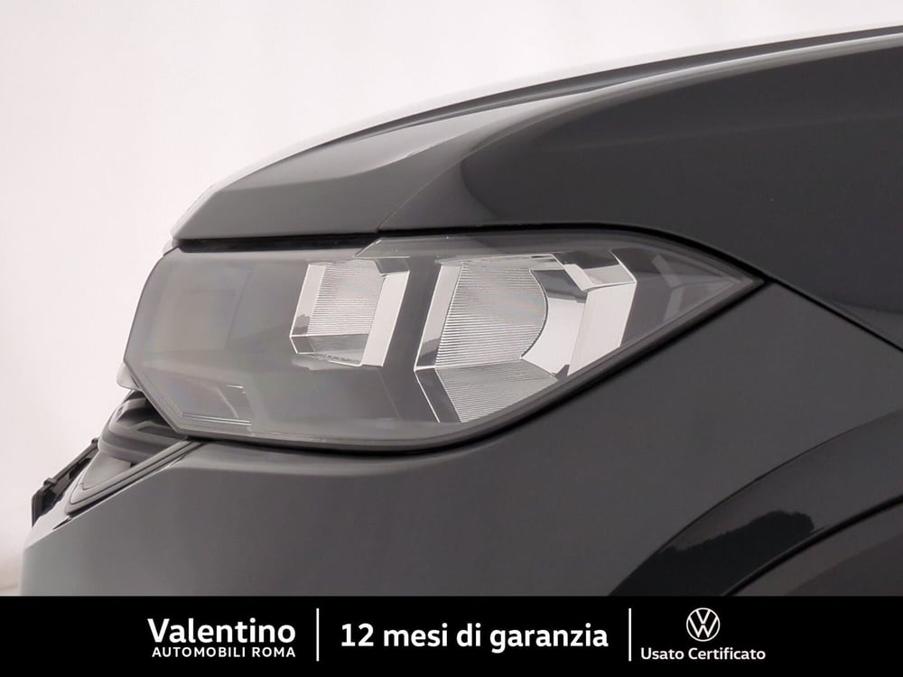 Volkswagen T-Cross usata a Roma (7)