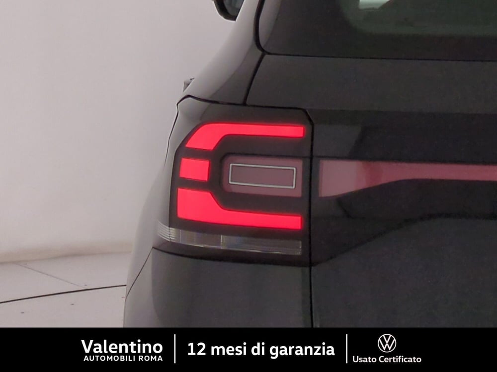 Volkswagen T-Cross usata a Roma (8)