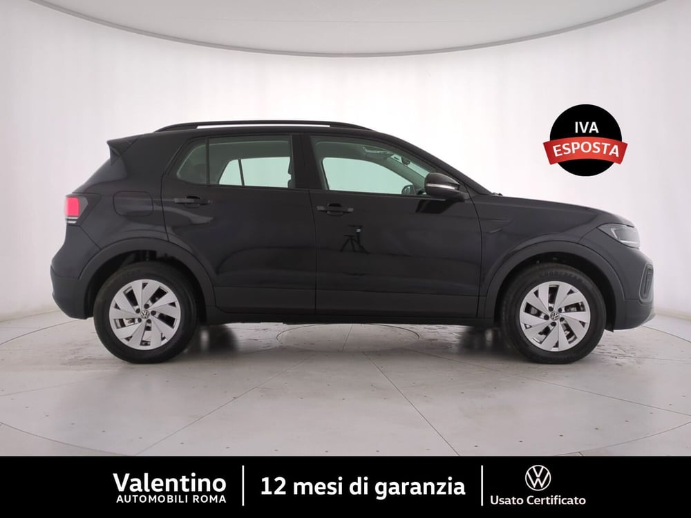 Volkswagen T-Cross usata a Roma (2)