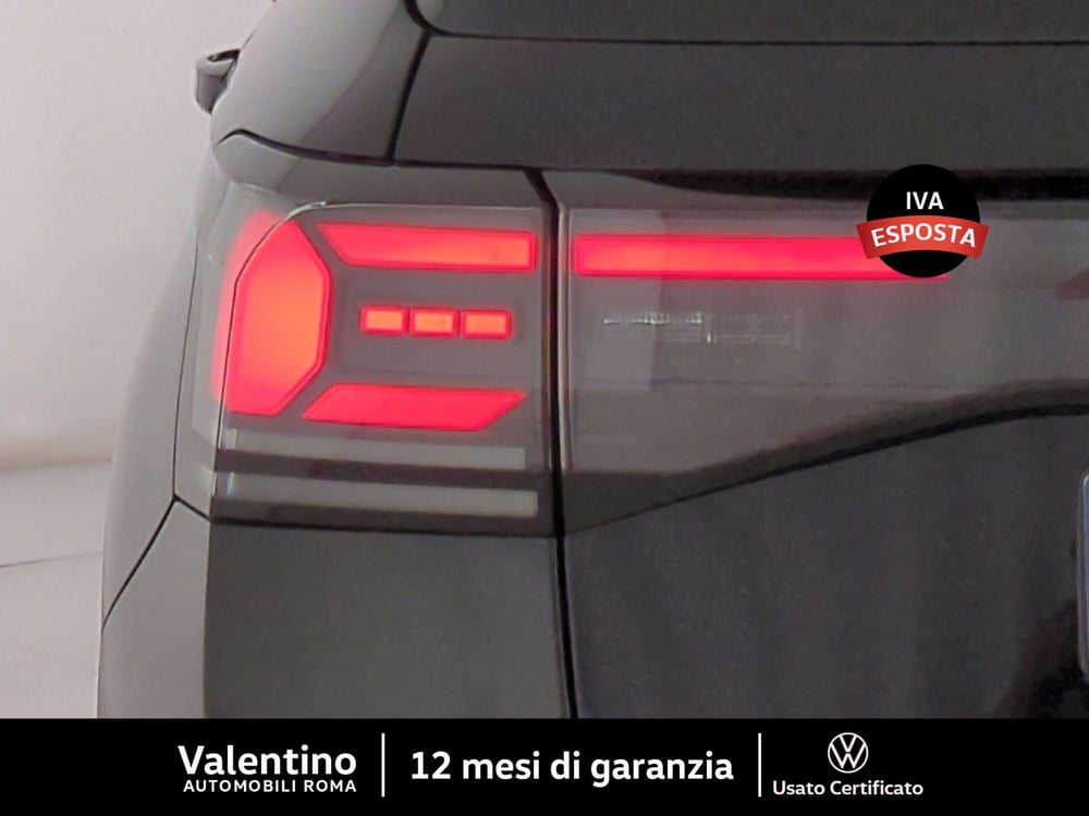 Volkswagen T-Cross usata a Roma (9)