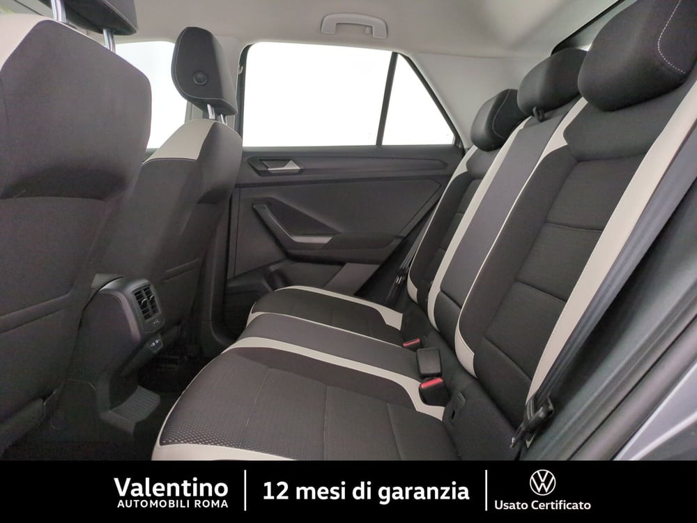 Volkswagen T-Roc usata a Roma (10)