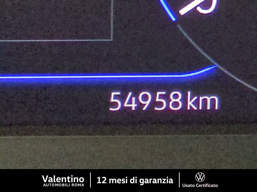 Volkswagen T-Roc usata a Roma (13)