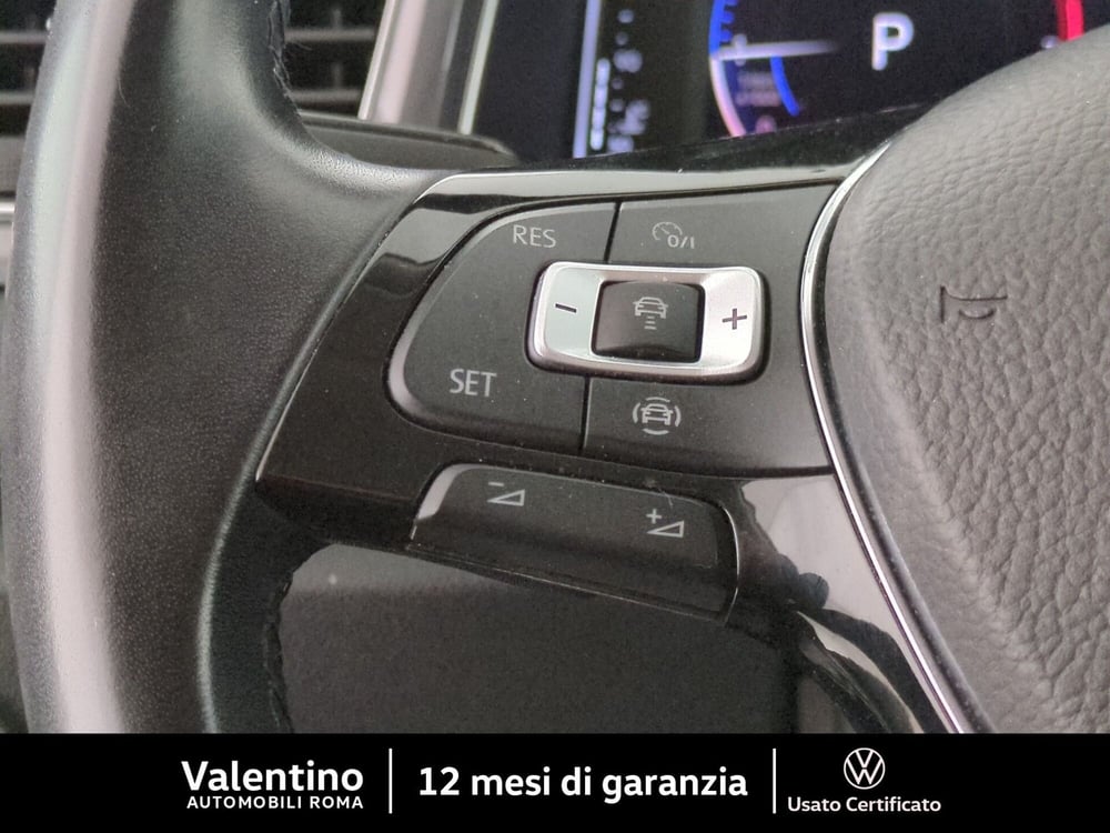 Volkswagen T-Roc usata a Roma (14)