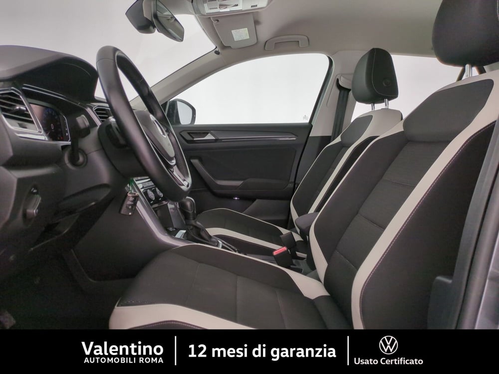 Volkswagen T-Roc usata a Roma (6)