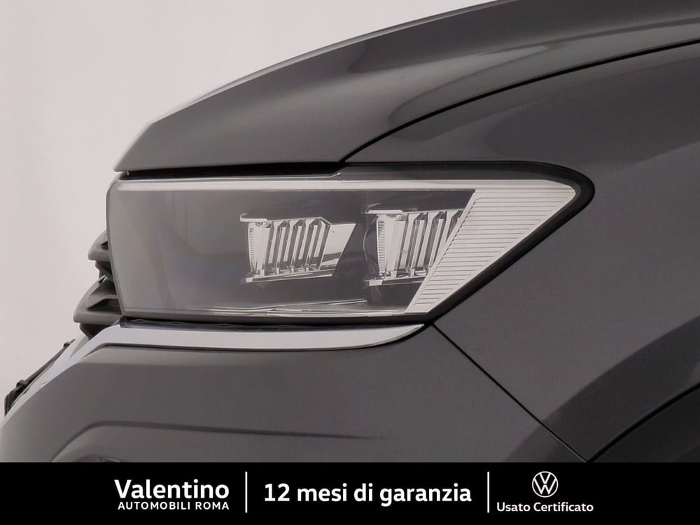 Volkswagen T-Roc usata a Roma (7)