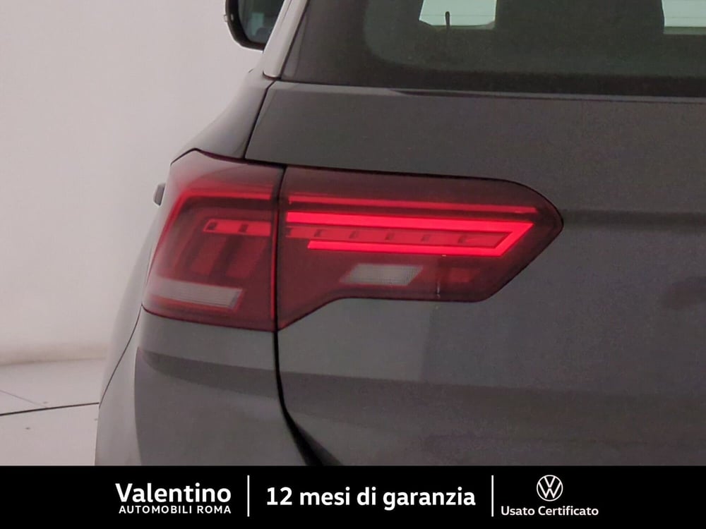 Volkswagen T-Roc usata a Roma (8)