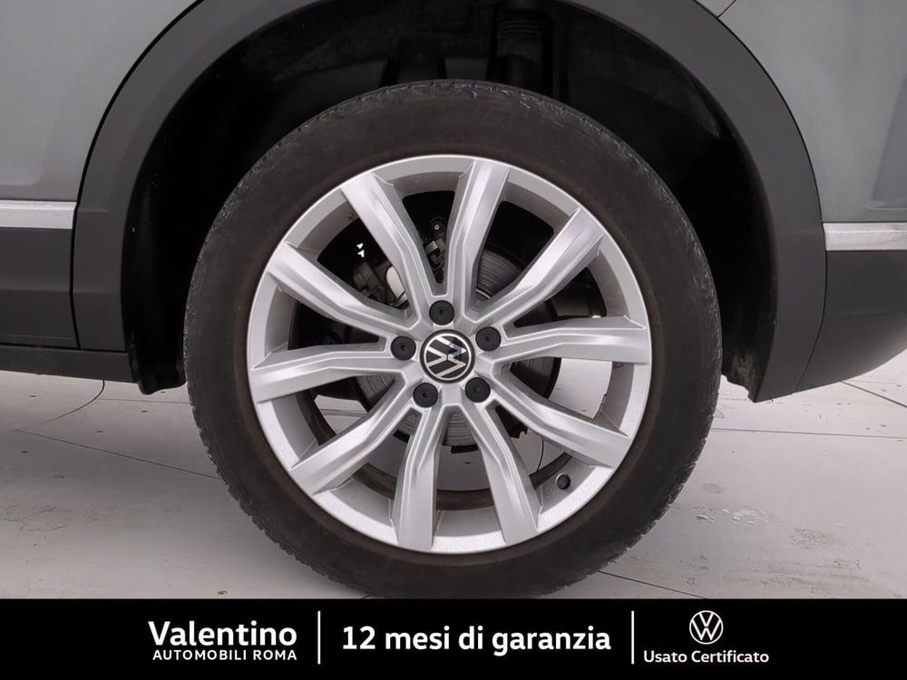 Volkswagen T-Roc usata a Roma (9)