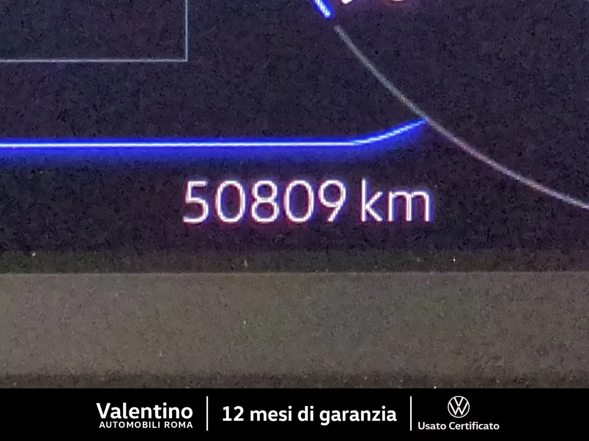 Volkswagen T-Cross usata a Roma (16)
