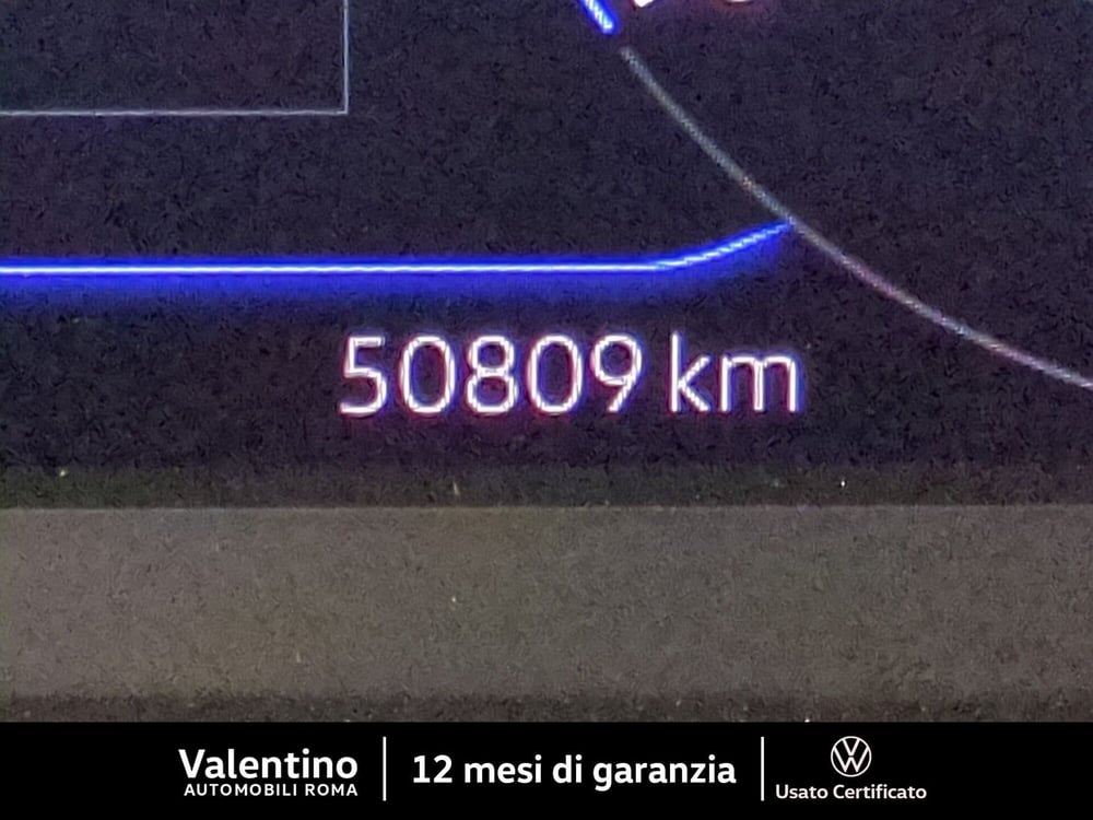 Volkswagen T-Cross usata a Roma (16)