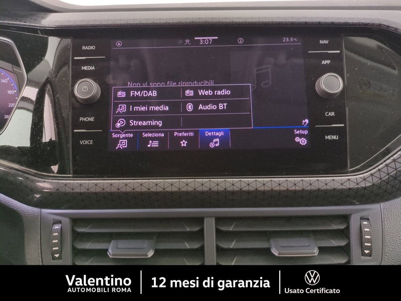 Volkswagen T-Cross usata a Roma (19)