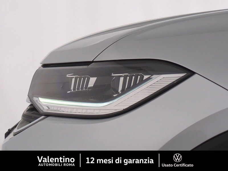 Volkswagen T-Cross usata a Roma (8)