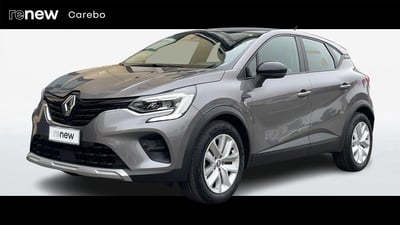 Renault Captur Full Hybrid E-Tech 145 CV Zen del 2022 usata a Parma