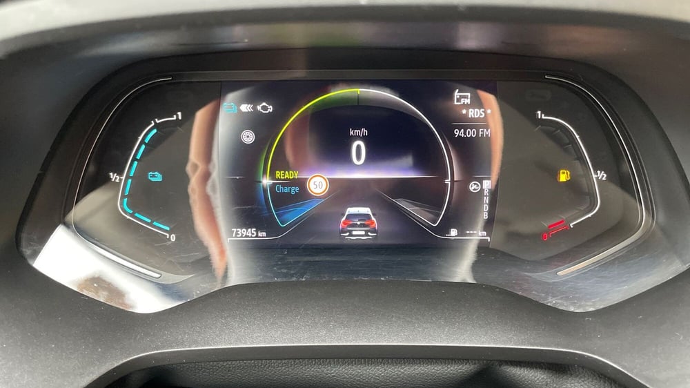 Renault Captur usata a Parma (12)