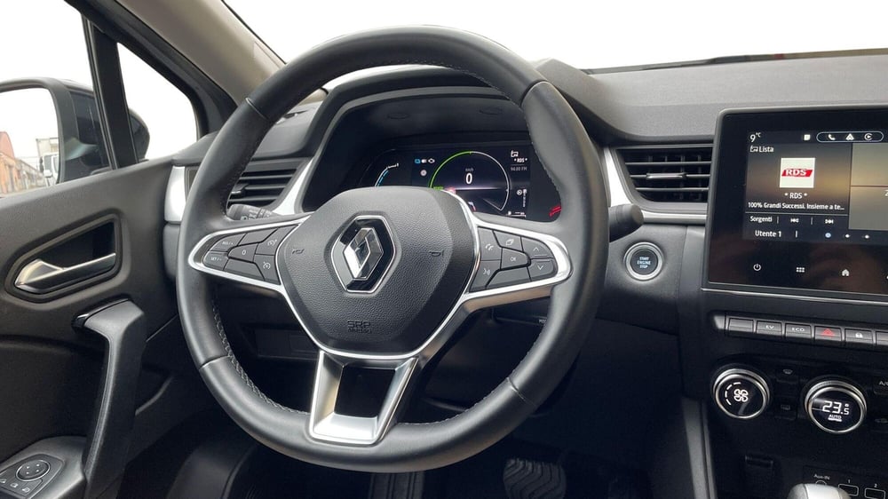 Renault Captur usata a Parma (13)