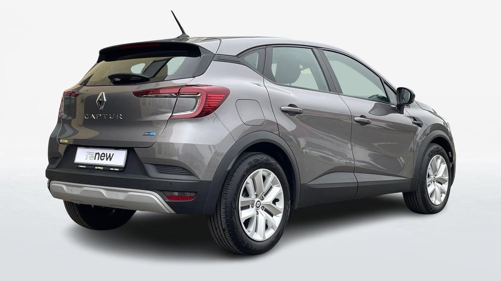 Renault Captur usata a Parma (2)