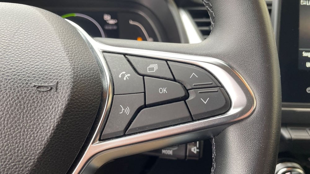 Renault Captur usata a Parma (20)