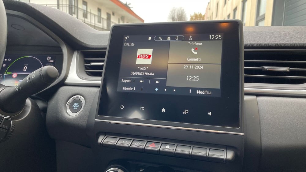 Renault Captur usata a Parma (7)