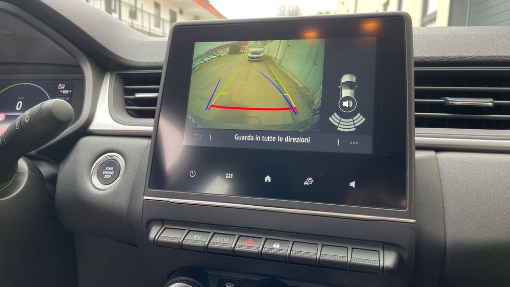 Renault Captur usata a Parma (8)