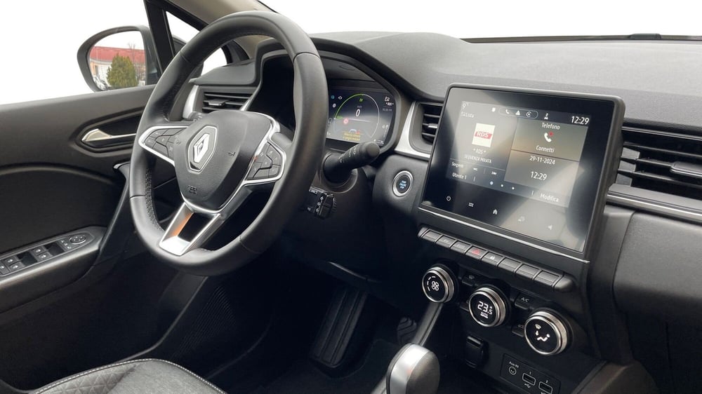 Renault Captur usata a Parma (9)