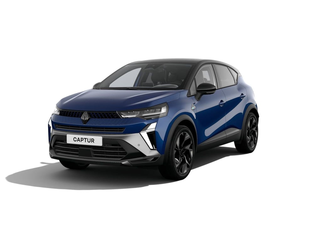 Renault Captur nuova a Parma