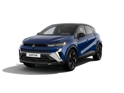 Renault Captur 1.6 full hybrid Esprit Alpine 145cv auto nuova a Parma
