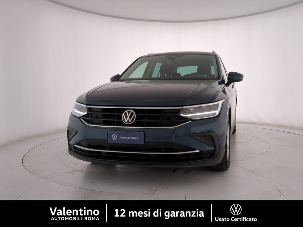 Volkswagen Tiguan usata a Roma