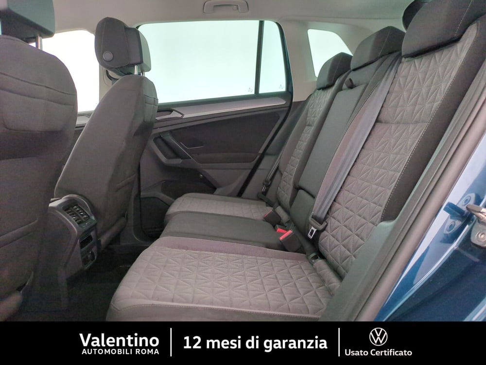 Volkswagen Tiguan usata a Roma (10)