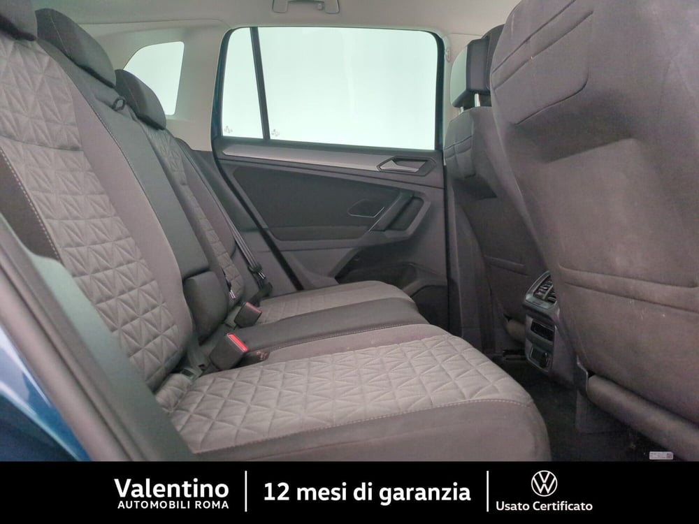 Volkswagen Tiguan usata a Roma (11)