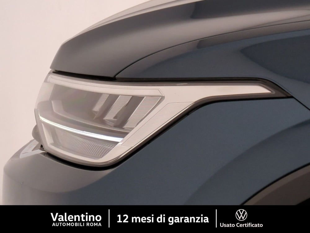 Volkswagen Tiguan usata a Roma (12)