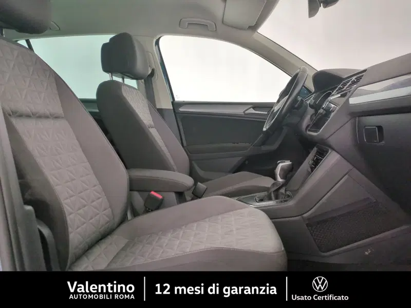 Volkswagen Tiguan usata a Roma (13)