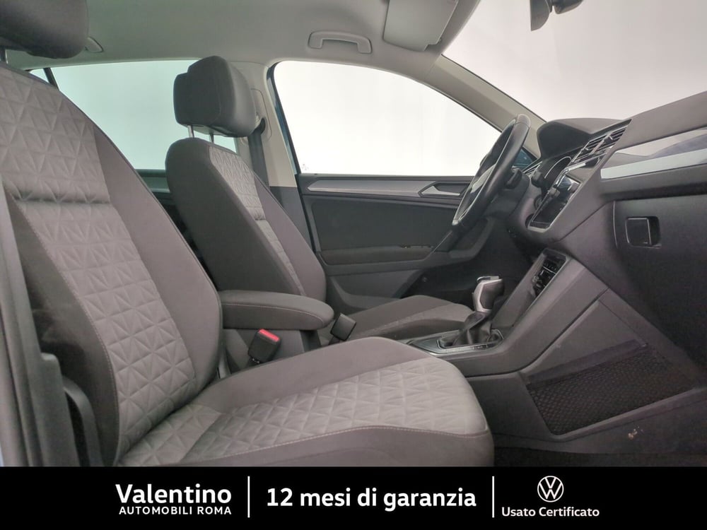 Volkswagen Tiguan usata a Roma (13)