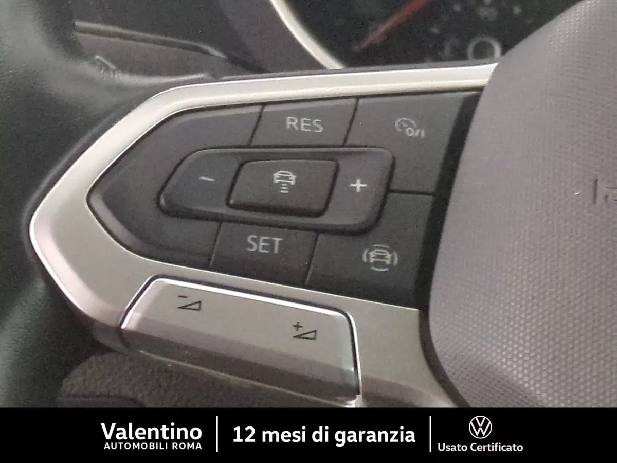 Volkswagen Tiguan usata a Roma (15)