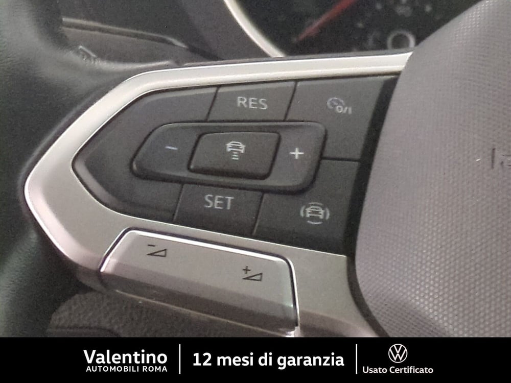 Volkswagen Tiguan usata a Roma (15)