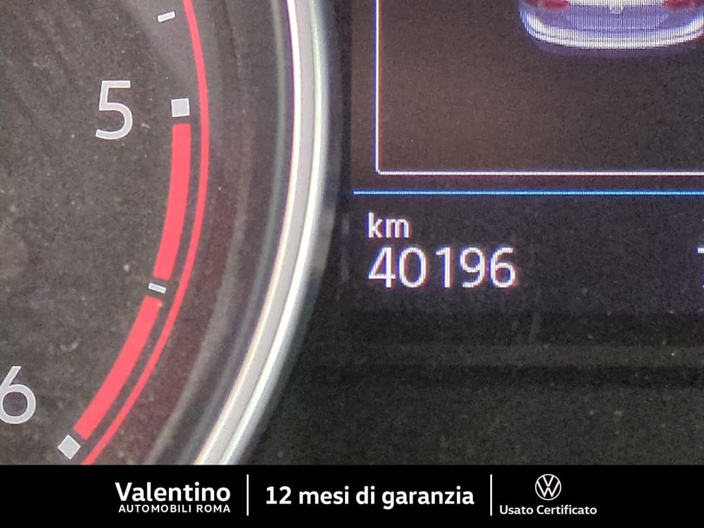Volkswagen Tiguan usata a Roma (16)