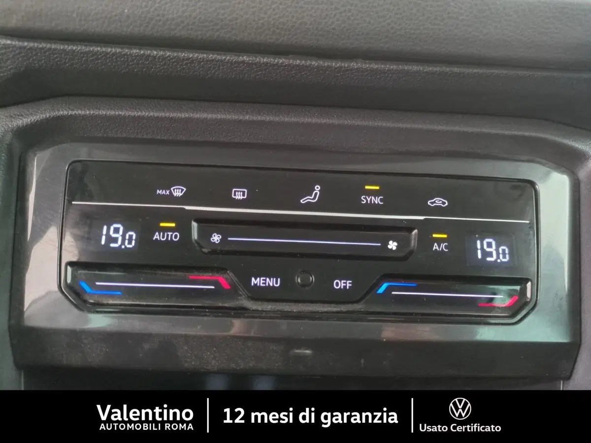 Volkswagen Tiguan usata a Roma (17)
