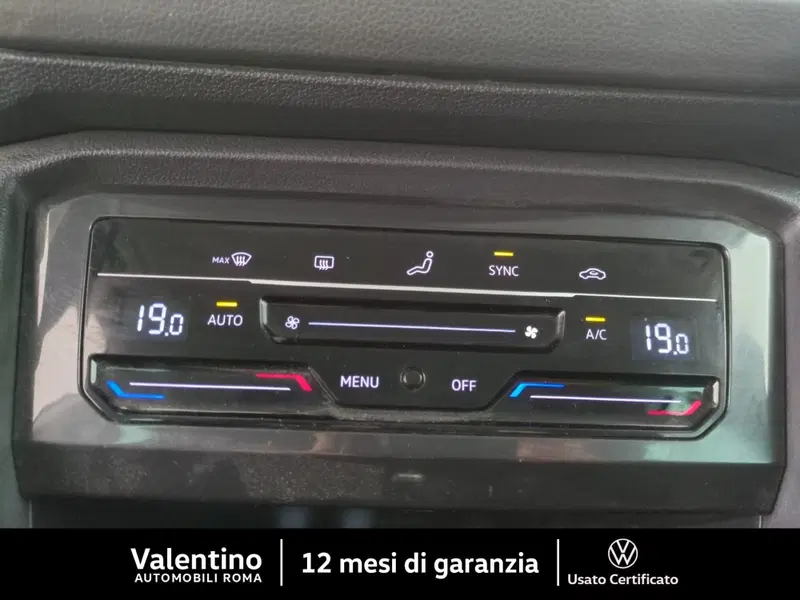 Volkswagen Tiguan usata a Roma (17)