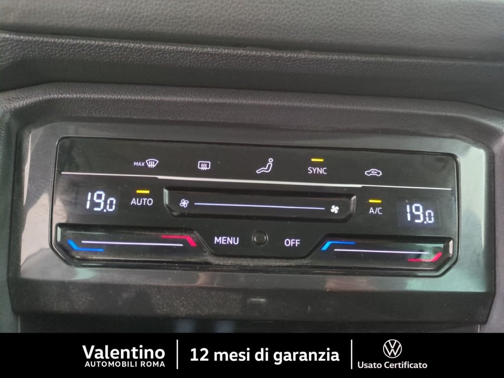 Volkswagen Tiguan usata a Roma (17)