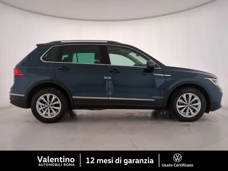 Volkswagen Tiguan usata a Roma (2)