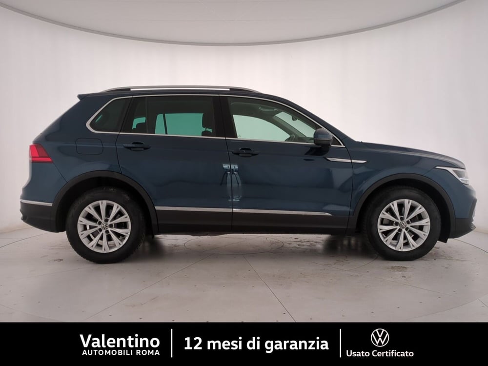 Volkswagen Tiguan usata a Roma (2)