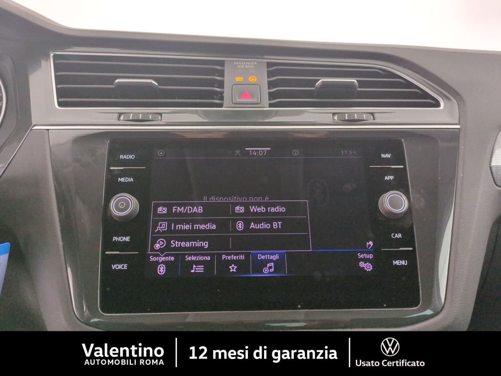 Volkswagen Tiguan usata a Roma (20)