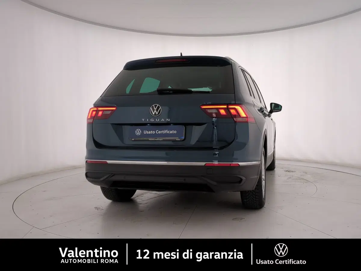 Volkswagen Tiguan usata a Roma (3)