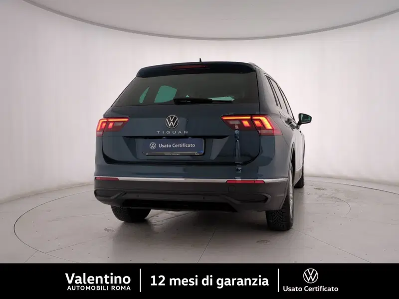 Volkswagen Tiguan usata a Roma (3)