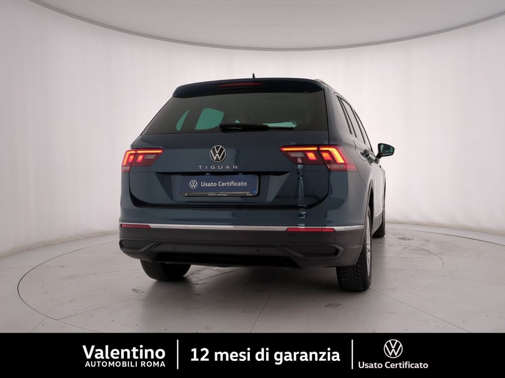 Volkswagen Tiguan usata a Roma (3)