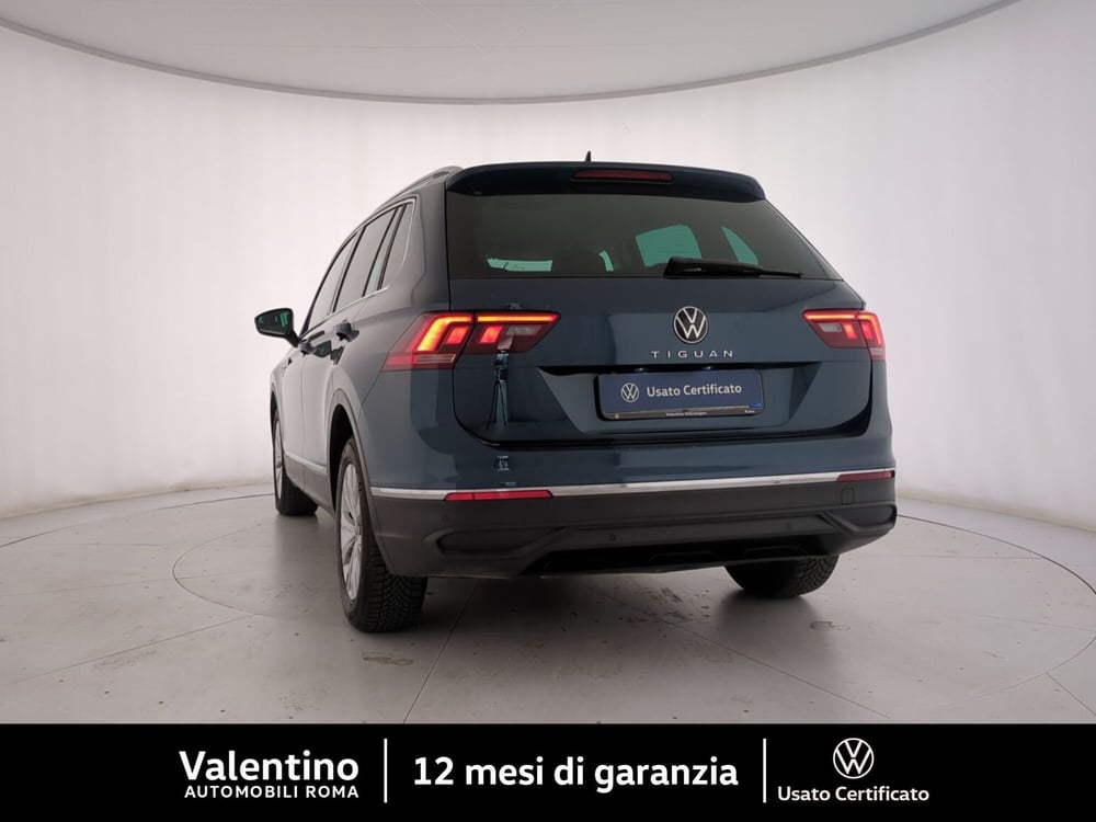 Volkswagen Tiguan usata a Roma (5)
