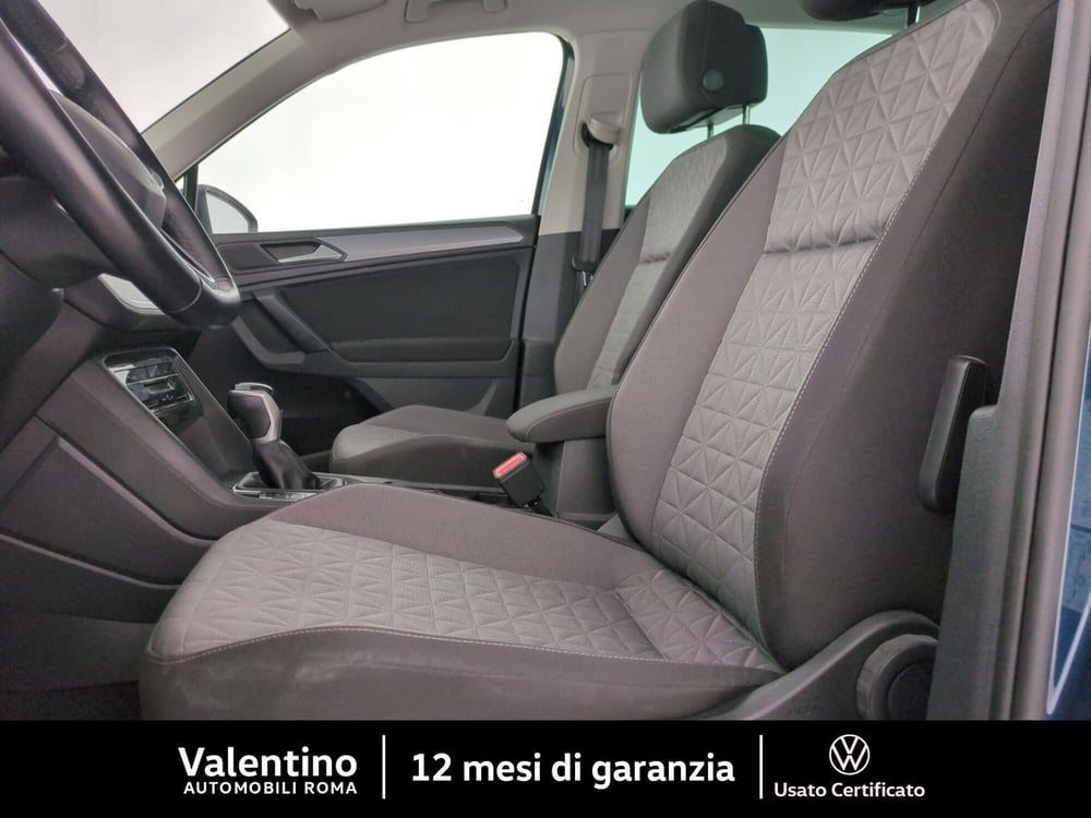 Volkswagen Tiguan usata a Roma (6)