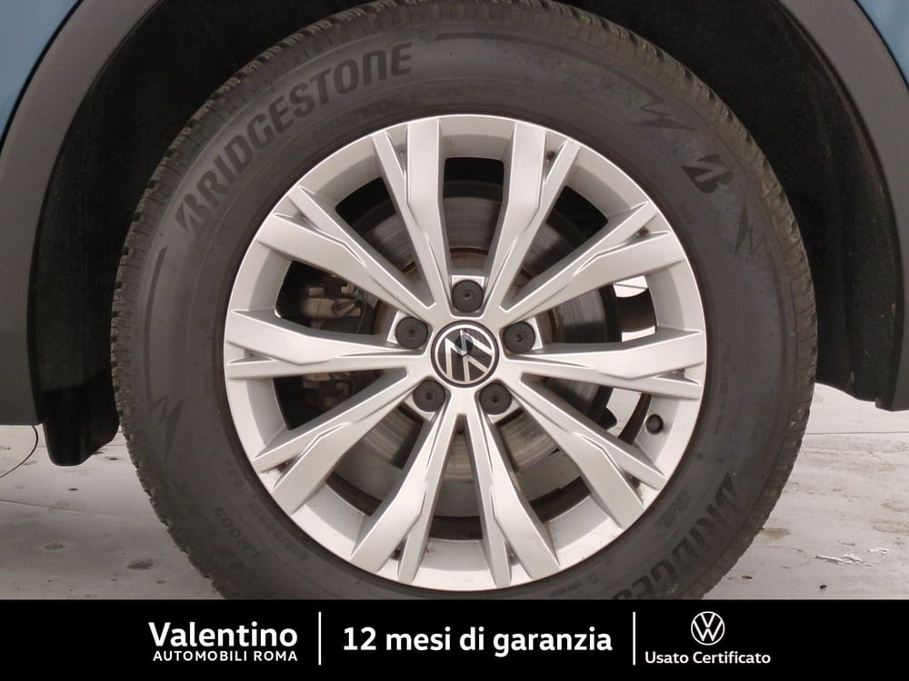 Volkswagen Tiguan usata a Roma (7)