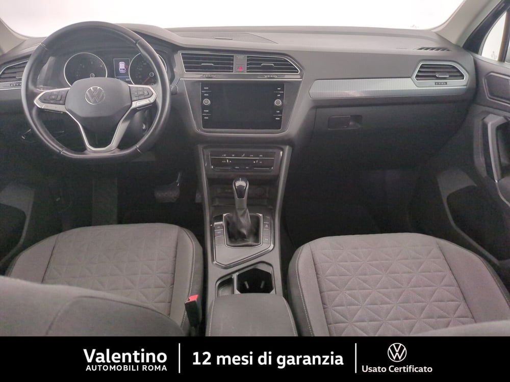Volkswagen Tiguan usata a Roma (8)