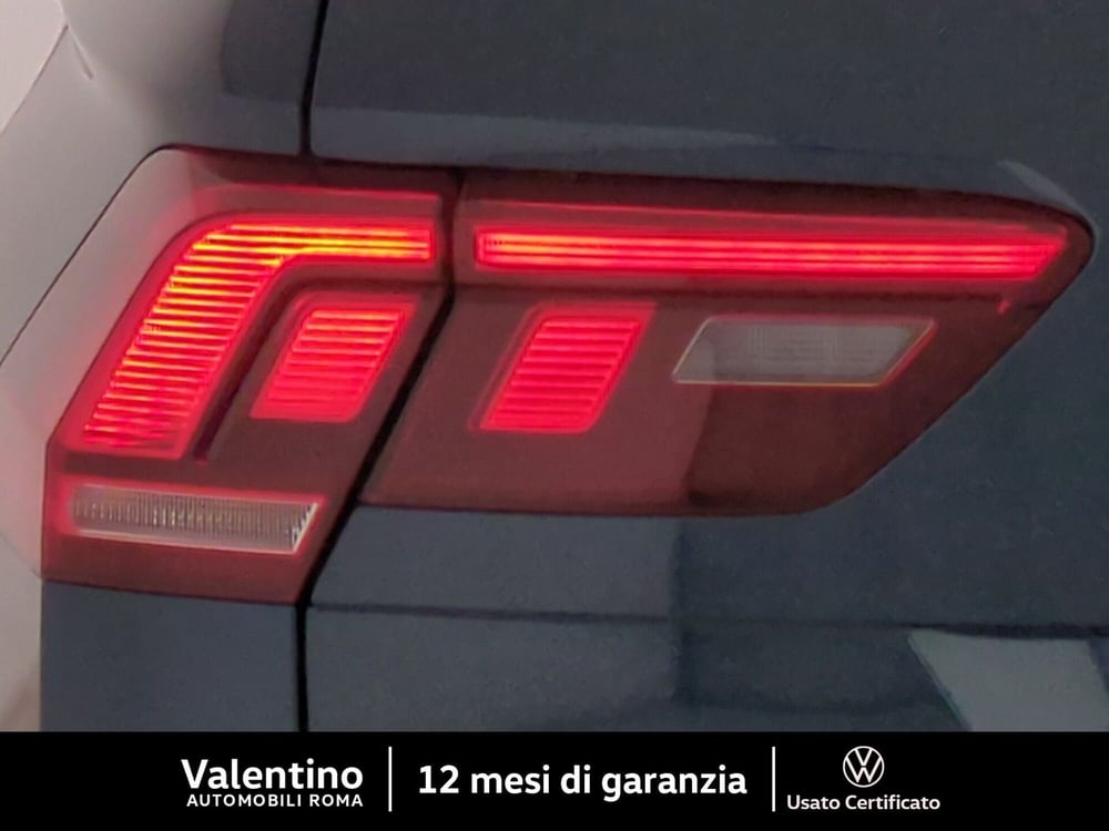 Volkswagen Tiguan usata a Roma (9)