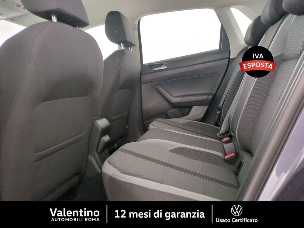 Volkswagen Polo usata a Roma (10)